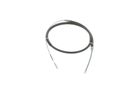 Cable Pull, parking brake -