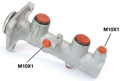 Brake Master Cylinder -
