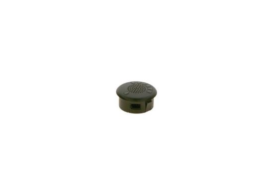 Control Display, park distance control -