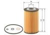 Oil Filter BMW - 11 42 1 432 097