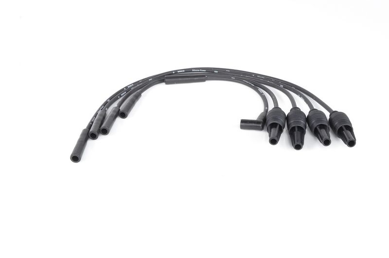 Ignition Cable Kit Citroen, Peugeot