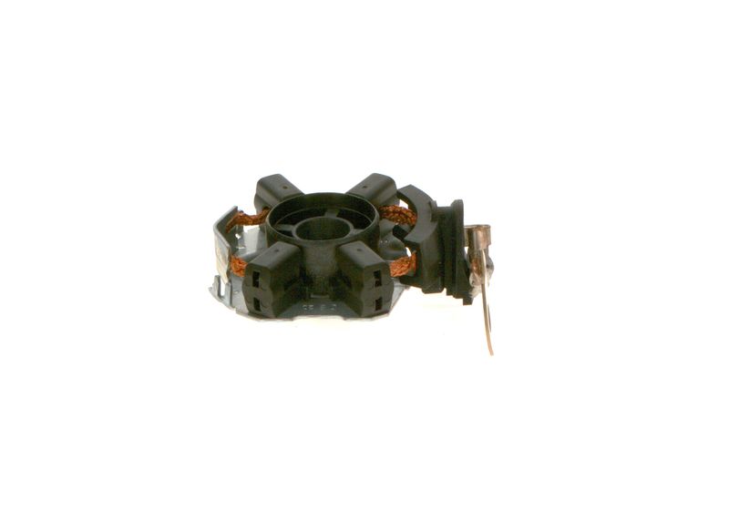 Holder, carbon brushes -
