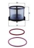 Fuel Filter MAN, MB, Neoplan, u.a.