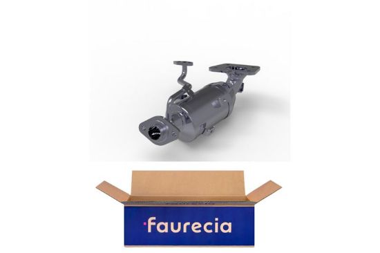 Catalytic Converter -