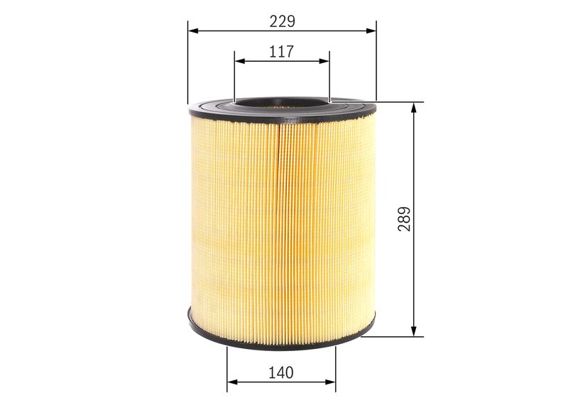 Air Filter -