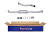 Centre Muffler -