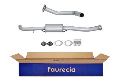 Centre Muffler -
