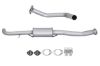 Centre Muffler -