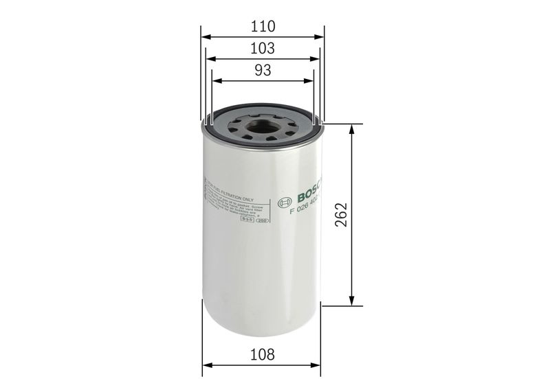 Fuel Filter -