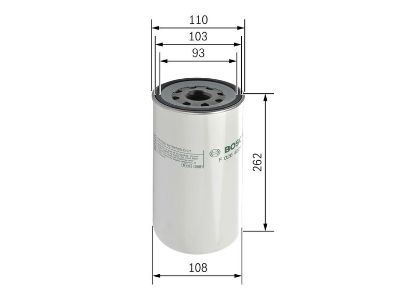 Fuel Filter -