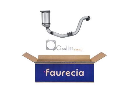 Catalytic Converter -