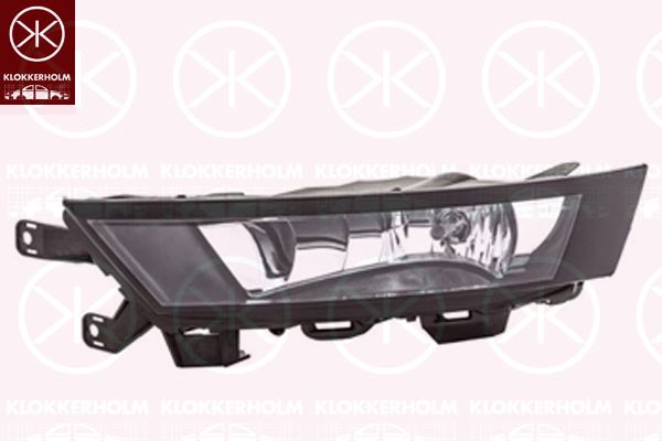 Front Fog Light - Front Fog Light -