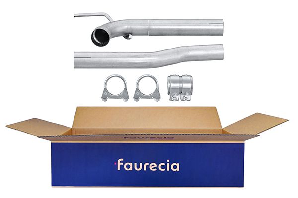Repair Pipe, catalytic converter - Repair Pipe, catalytic converter -
