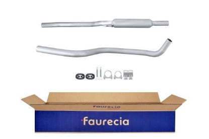 Centre Muffler -