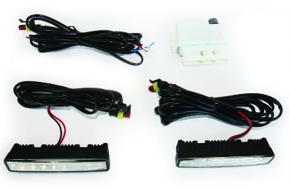 Daytime Running Light Set LED DayLight 9