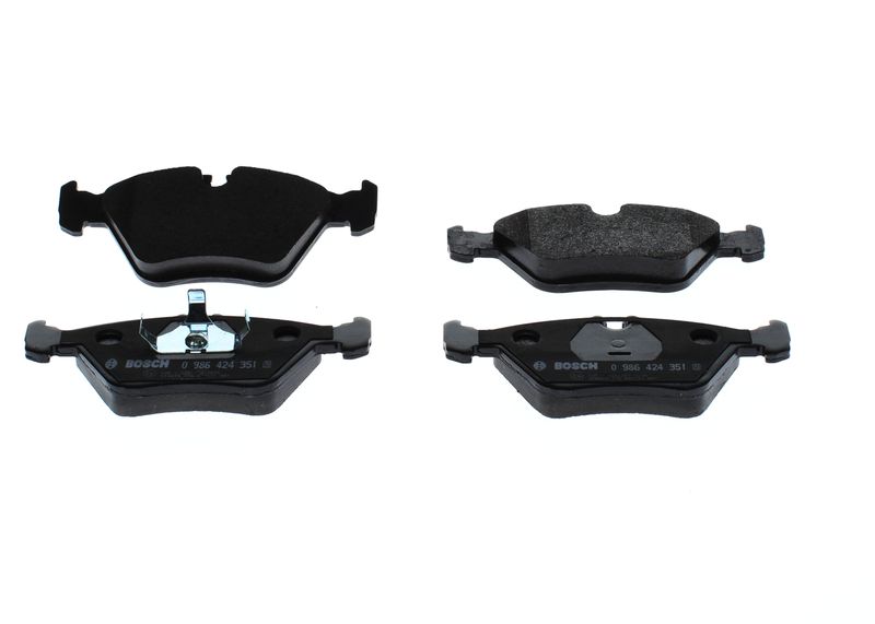 Brake Pad Set, disc brake -