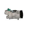 Compressor, air conditioning -