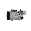 Compressor, air conditioning -