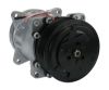 Compressor, air conditioning -