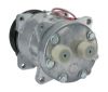 Compressor, air conditioning -
