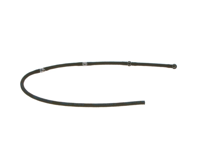 Hose, fuel overflow -