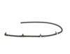 Hose, fuel overflow -