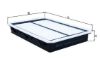 Air Filter HYUNDAI - 28113C1100, KIA - 28113C1100