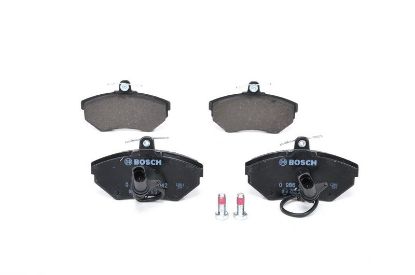 Brake Pad Set, disc brake VAG - 8E0 698 151 M Brake Pad Set, disc brake VAG - 8E0 698 151 M
