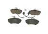 Brake Pad Set, disc brake VAG - 8E0 698 151 M
