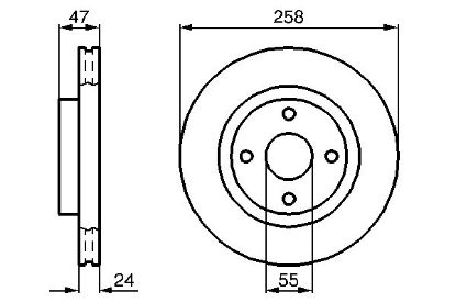 Brake Disc - Brake Disc -