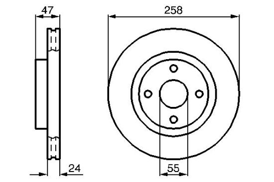 Brake Disc -