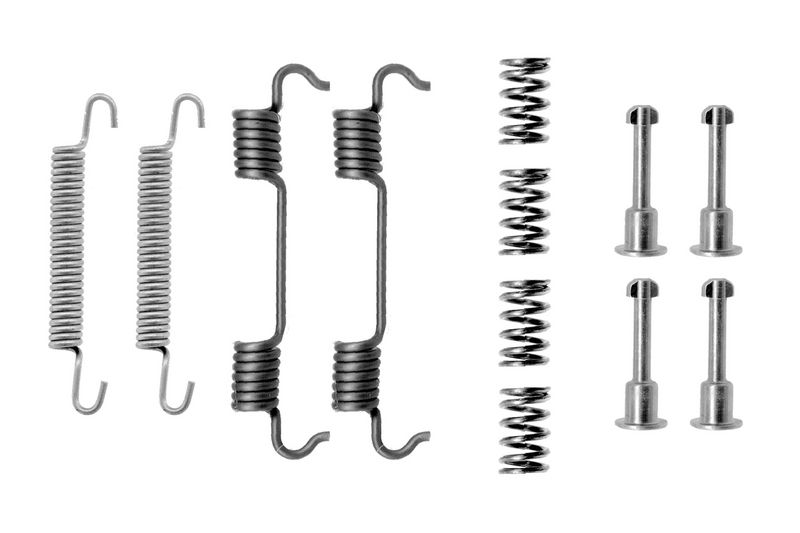 Accessory Kit, parking brake shoes - Accessory Kit, parking brake shoes -
