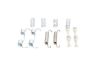 Accessory Kit, parking brake shoes -