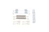 Accessory Kit, parking brake shoes -