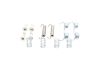 Accessory Kit, parking brake shoes -