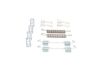 Accessory Kit, parking brake shoes -