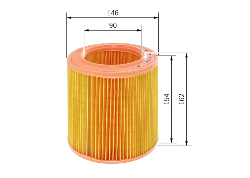 Air Filter -