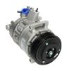 Compressor, air conditioning -