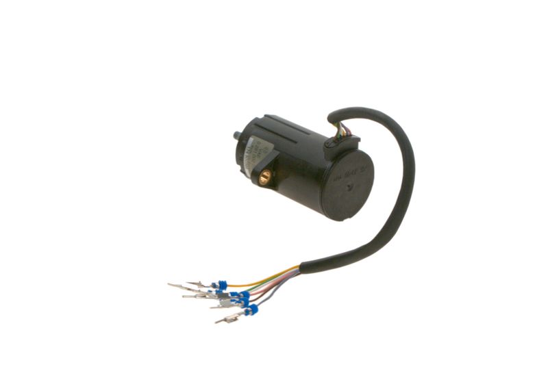 Sensor, accelerator pedal position -