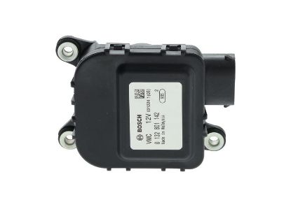 Actuator, headlight levelling -