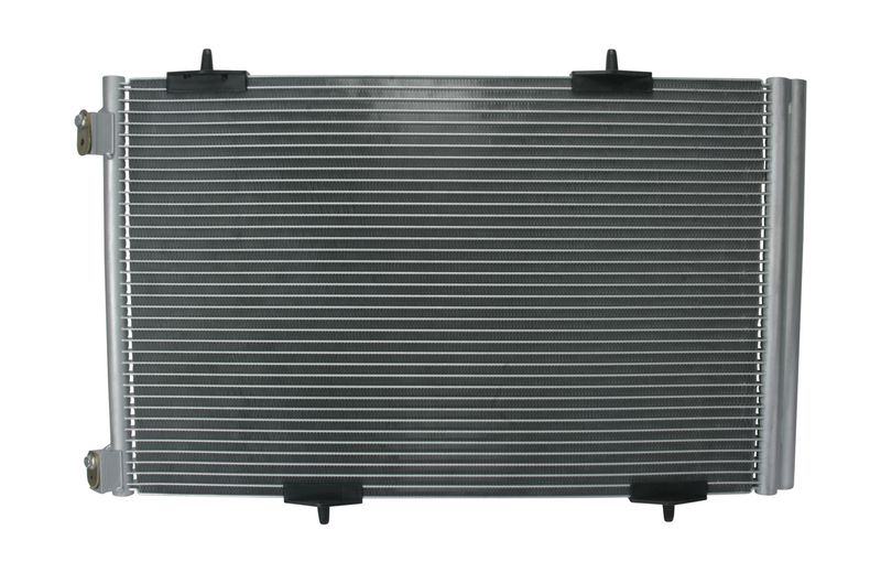 Condenser, air conditioning -