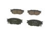 Brake Pad Set, disc brake -