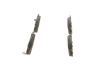 Brake Pad Set, disc brake -