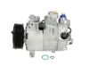 Compressor, air conditioning -