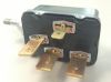 Switch, preheating system -