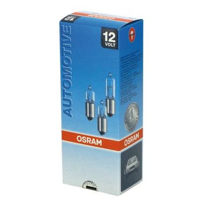 Bulb, interior light 5W BA9s Halog
