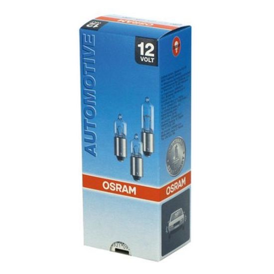 Bulb, interior light 5W BA9s Halog