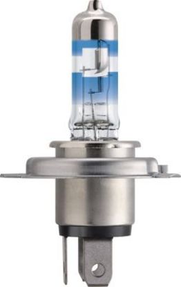 Bulb, spotlight H4 RacingVision GT200 60/55W 2tk +200% valgust