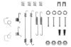 Accessory Kit, brake shoes -