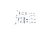 Accessory Kit, brake shoes -